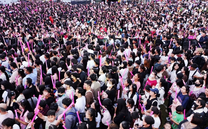 Choáng với cát sê Mailisa chi cho ca sĩ hát ở những concert   - Ảnh 4.