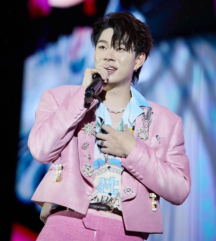 Choáng với cát sê Mailisa chi cho ca sĩ hát ở những concert   - Ảnh 3.