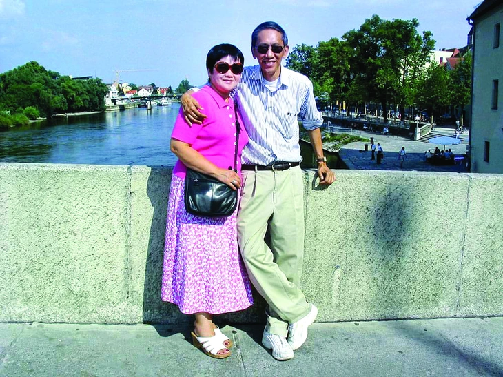 Giáo sư kinh tế  - Ảnh 1.