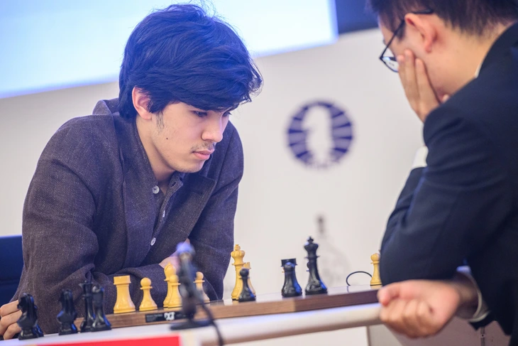 World Cup cờ vua - Ảnh 1.