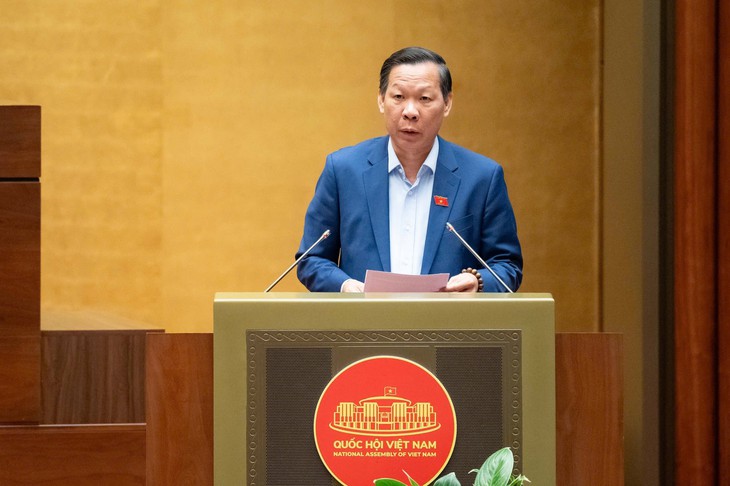 Sửa nghị quyết 98: Trao thêm quyền để TP.HCM bứt phá thành siêu đô thị hàng đầu Đông Nam Á - Ảnh 3. Sửa nghị quyết 98: Trao thêm quyền để TP.HCM bứt phá thành siêu đô thị hàng đầu Đông Nam Á - Ảnh 3.