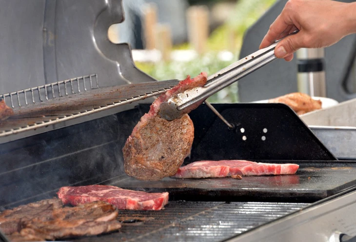 thịt cừu - Ảnh 1.