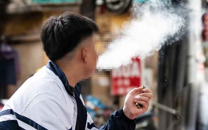 Đại biểu đề nghị cấm tuyệt đối kinh doanh bóng cười - Ảnh 3.