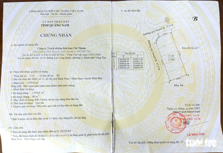 công chứng - Ảnh 2.