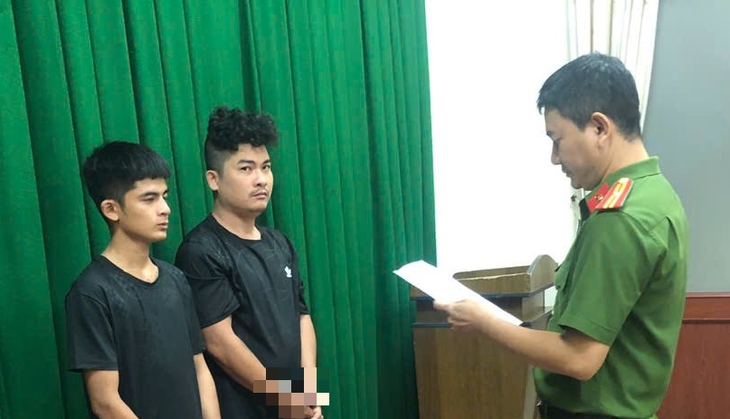 mâu thuẫn - Ảnh 1.