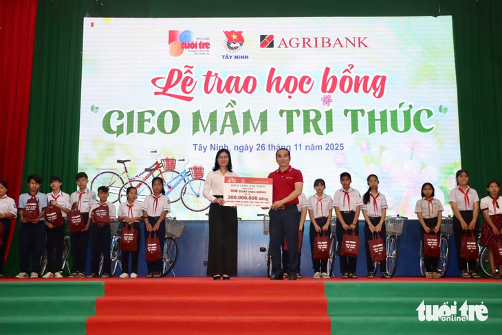 Gieo mầm tri thức - Ảnh 3.