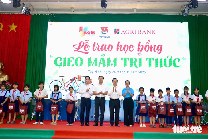 Gieo mầm tri thức - Ảnh 10.