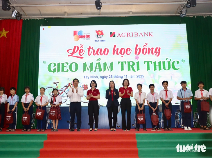 Gieo mầm tri thức - Ảnh 12.