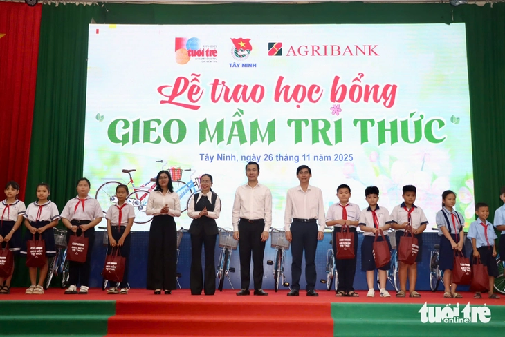 Gieo mầm tri thức - Ảnh 13.