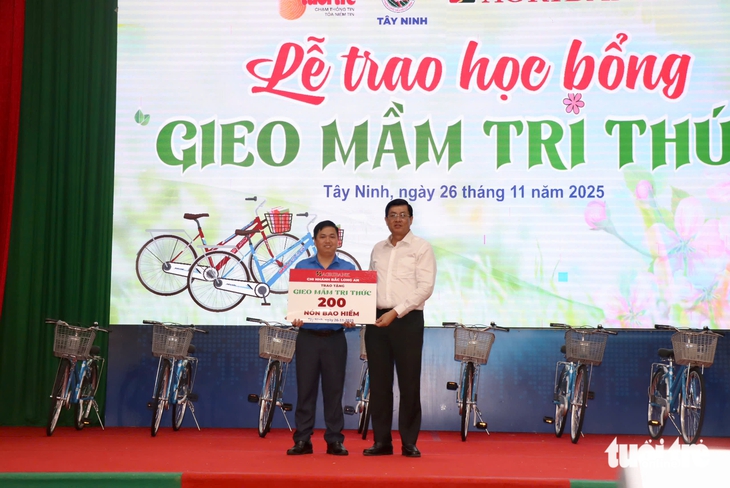 Gieo mầm tri thức - Ảnh 16.