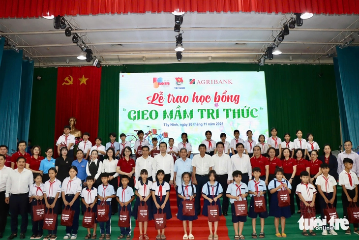 Gieo mầm tri thức - Ảnh 7.