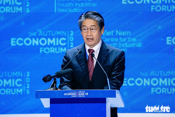 Trung Quốc, Nhật Bản và ASEAN bàn gì về chuyển đổi xanh, chuyển đổi số tại TP.HCM? - Ảnh 1.