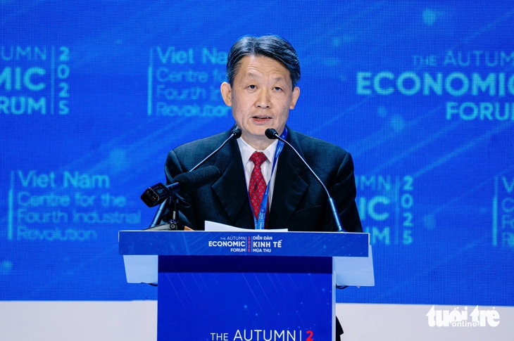 Trung Quốc, Nhật Bản và ASEAN bàn gì về chuyển đổi xanh, chuyển đổi số tại TP.HCM? - Ảnh 2.