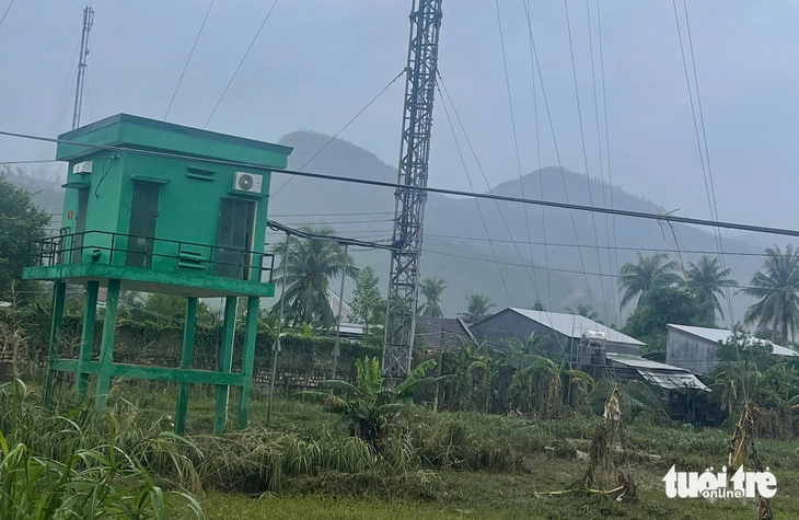 vùng lũ - Ảnh 1.