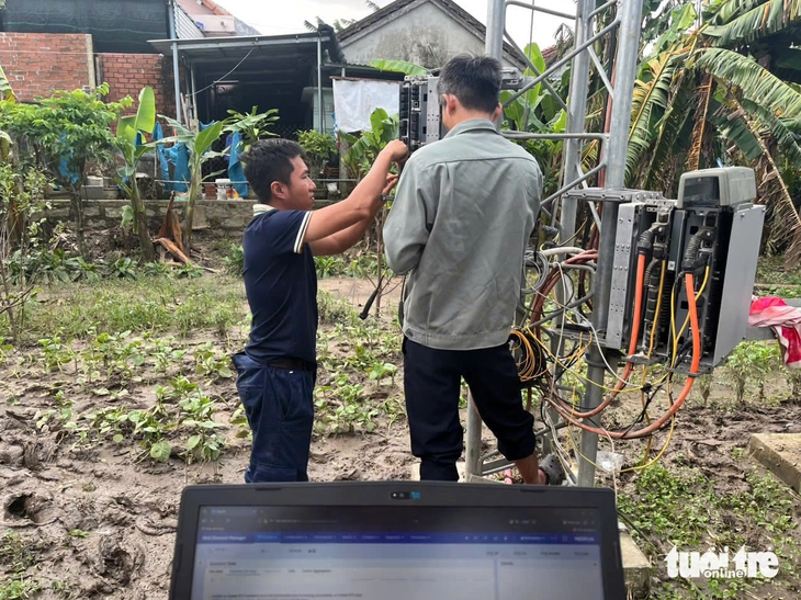 vùng lũ - Ảnh 2.