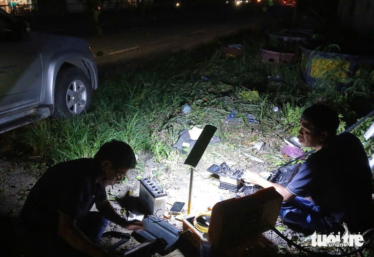 vùng lũ - Ảnh 5.