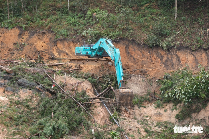 đèo mimosa - Ảnh 1.