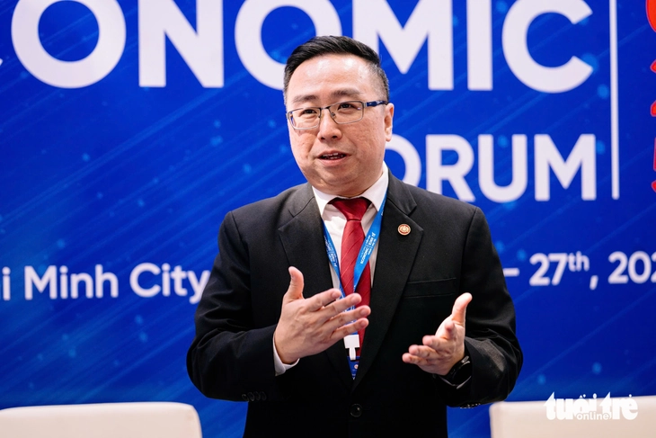 chuyển đổi số - Ảnh 2.