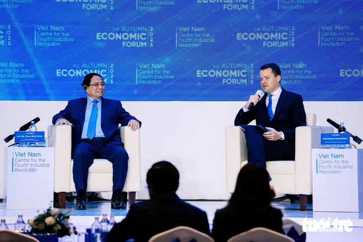 thủ tướng - Ảnh 1.