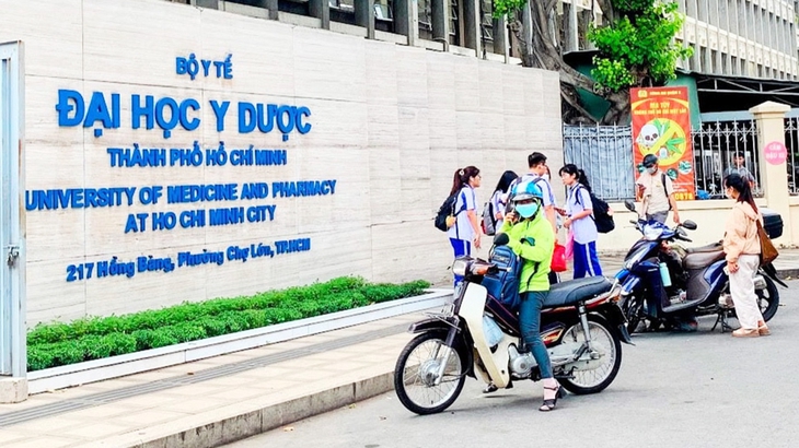 đào tạo bác sĩ - Ảnh 1.