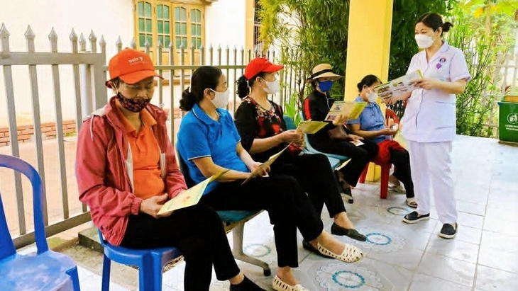 mãn kinh - Ảnh 1.