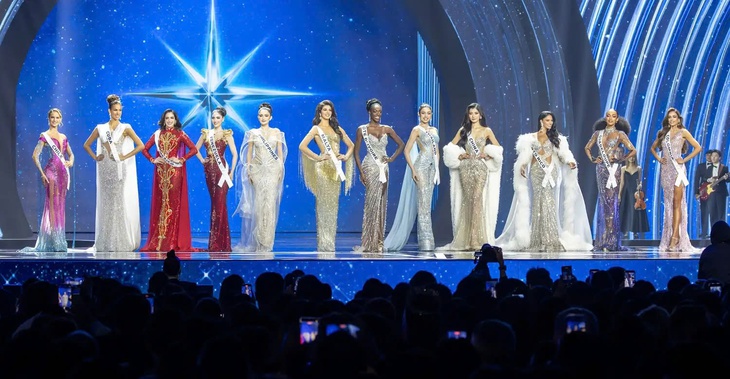 Miss Universe - Ảnh 2.