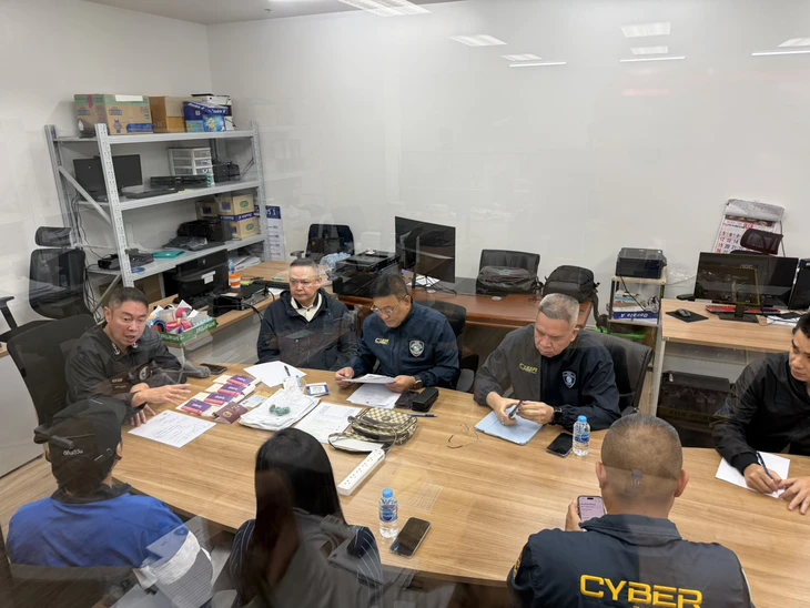 lừa đảo - Ảnh 1.