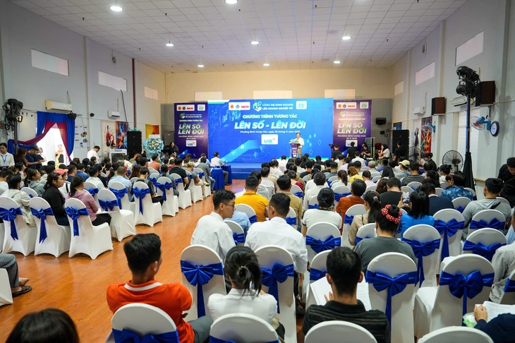 Tìm hiểu về chuyển đổi thuế: Hộ kinh doanh băn khoăn gì? - Ảnh 1.