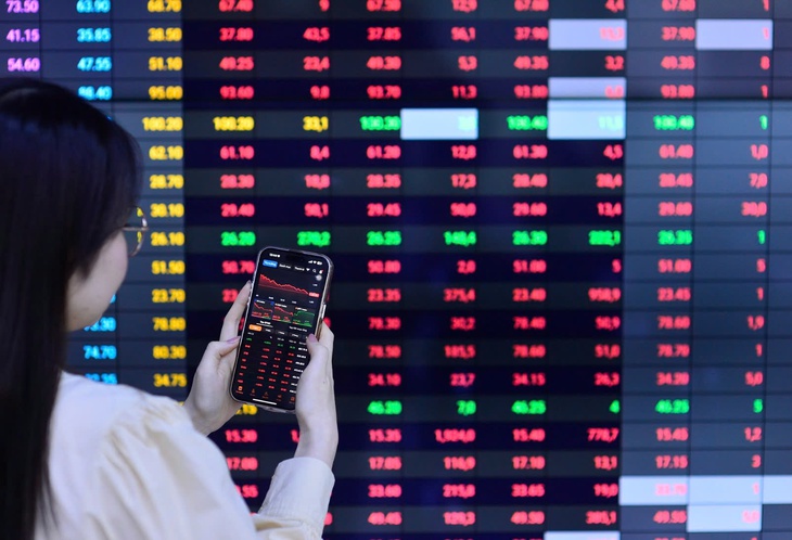 thoái vốn - Ảnh 1.