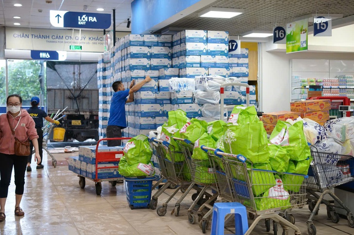 Saigon Co.op - Ảnh 8.