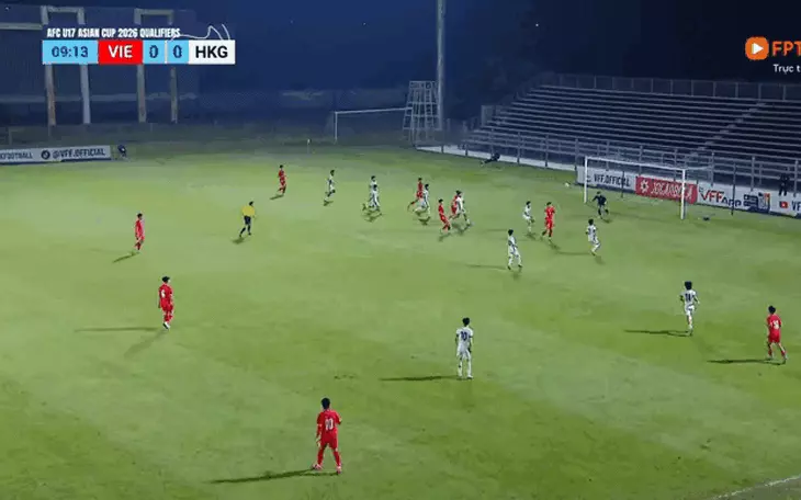 Xếp hạng vòng loại U17 châu Á 2026: Việt Nam đứng đầu bảng C - Ảnh 2.