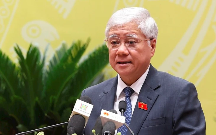 Doanh nghiệp thành lập mới ít, lãnh đạo Hà Nội nói 'thà ít nhưng mà tốt' - Ảnh 3.