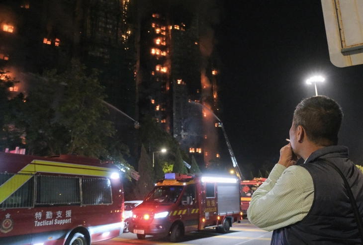 Hong Kong - Ảnh 2.