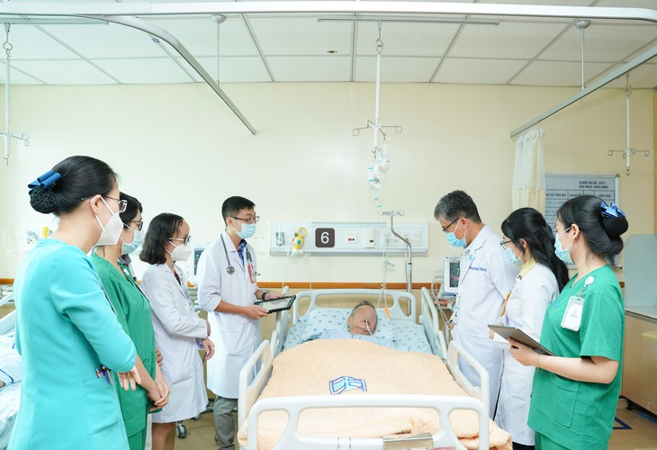 đột quỵ - Ảnh 1.