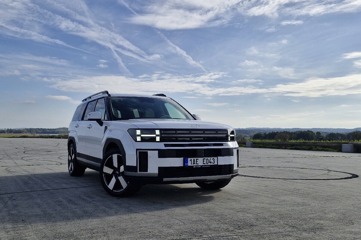 Hyundai Santa Fe - Ảnh 2.