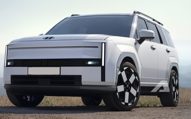 Hyundai Santa Fe - Ảnh 3.