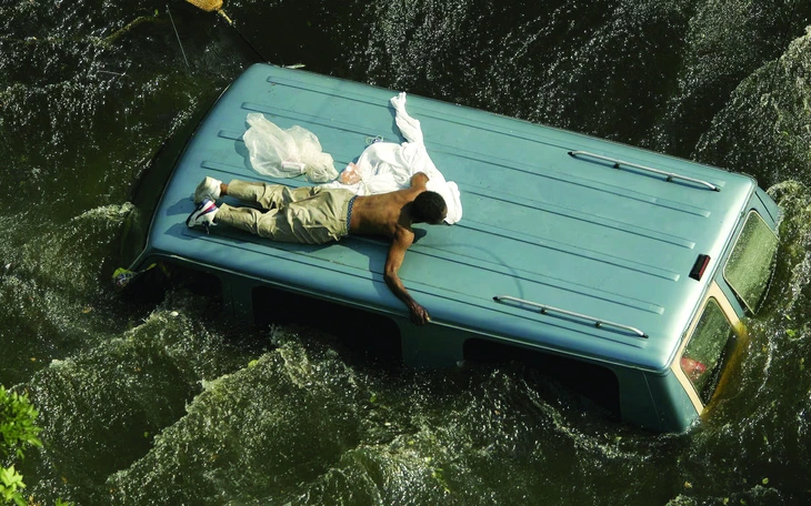 Thích ứng thiên tai cực đoan: bắt đầu từ quy hoạch - Ảnh 4.