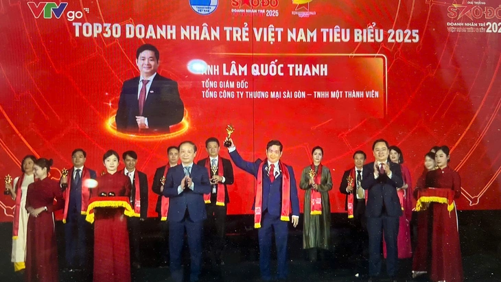 doanh nhân - Ảnh 1.