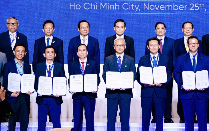 Trung Quốc, Nhật Bản và ASEAN nói gì về chuyển đổi xanh, chuyển đổi số tại TP.HCM? - Ảnh 5.