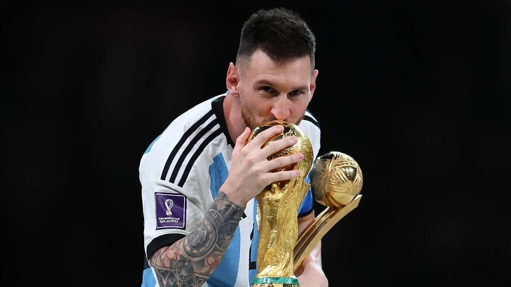 FIFA đổi luật, Argentina hưởng lợi tại World Cup  - Ảnh 1.