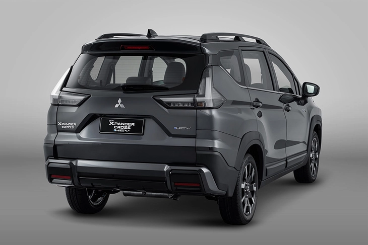 Mitsubishi Xpander - Ảnh 13.