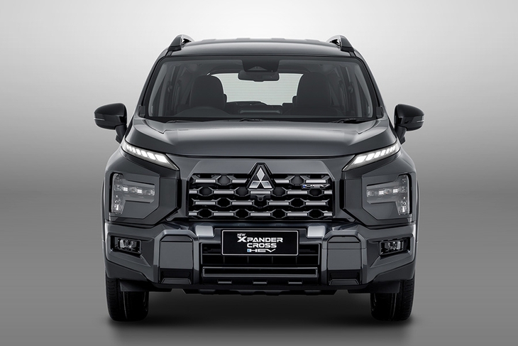 Mitsubishi Xpander - Ảnh 14.