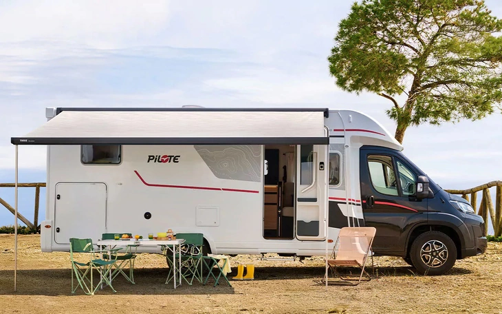 Nhà di động độc đáo người khó mua nhà sẽ thích: Chi phí chỉ ngang Mazda CX-5, như nhà cổ giữa rừng - Ảnh 18.