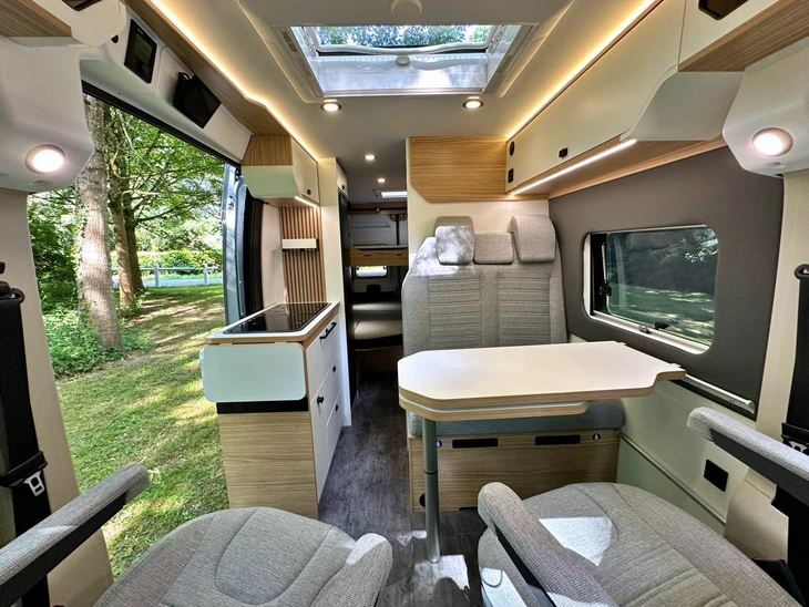 nhà di động - Ảnh 5.