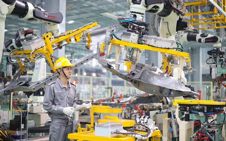 Bùng nổ bất ngờ ở nhóm cổ phiếu liên quan THACO, Hòa Phát - Ảnh 3.