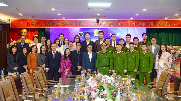 LynkiD hợp tác với Bộ Công an thí điểm giải pháp định danh điện tử - Ảnh 1.