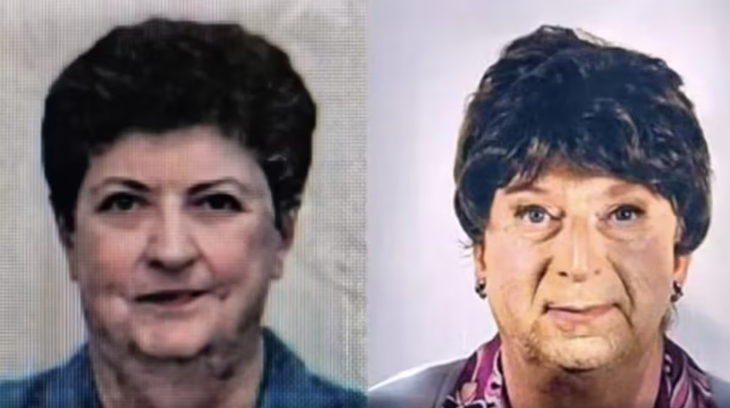 giả dạng - Ảnh 1.