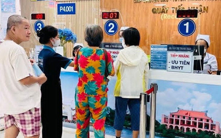 Tăng tốc mạng lưới Y học cổ truyền: Bệnh viện Y học cổ truyền TP.HCM triển khai hỗ trợ toàn diện - Ảnh 2.