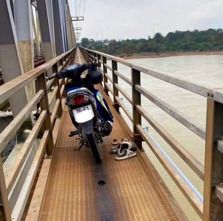 sông trà khúc - Ảnh 1.