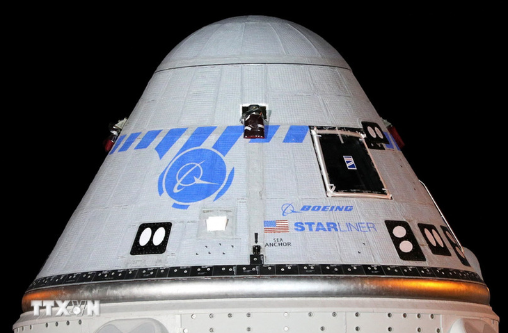 NASA giảm số chuyến bay của Starliner sau sự cố phi hành gia 'kẹt' lại ISS - Ảnh 1. Starliner - Ảnh 1.